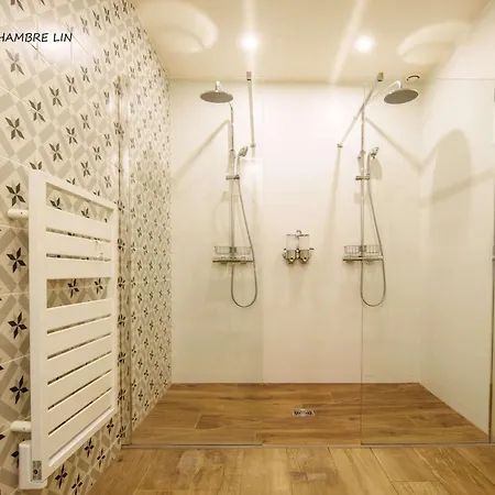 5 Etoiles : Piscine Chauffee, 24 Pers., Proche - Fr-1-877-50 パランティ・アン・ボルヌ